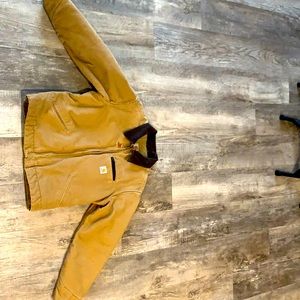 Carhartt brand women’s insulated jacket